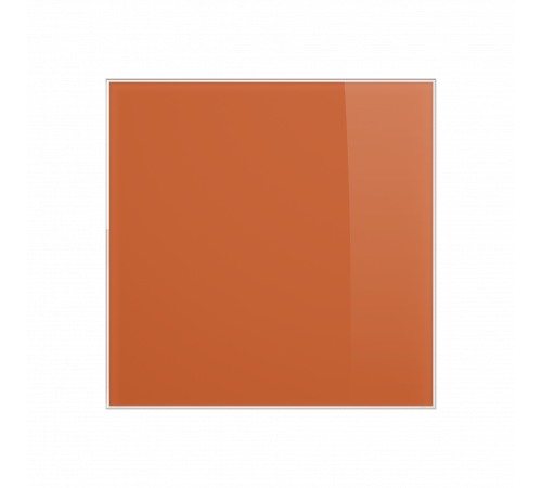 Панель декоративная AEON D100/125 179х179 стекло Lacobel red terracotta DICITI