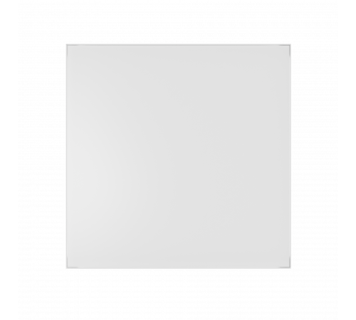 Панель декоративная AEON D100/125 179х179 стекло Matelac Pure White DICITI