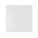 Панель декоративная AEON D100/125 179х179 стекло Matelac Pure White DICITI