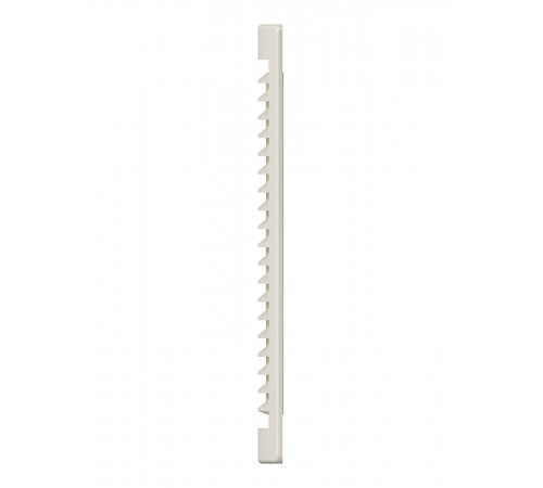 Решетка вентиляционная РЦ сетка 150х200 пластик Ivory ERA