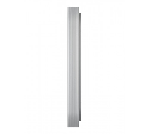 Люк ревизионный D Ceramo Optimum 200х400 скрыт.монтаж петля алюминий EVECS