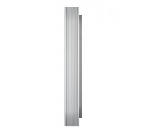 Люк ревизионный D Ceramo Optimum 300х300 скрыт.монтаж петля алюминий EVECS