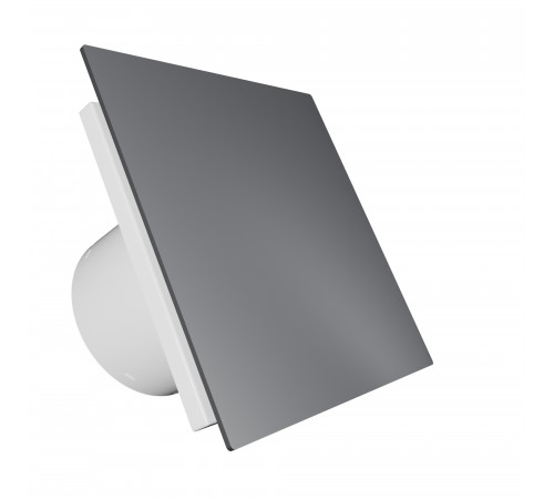 Панель декоративная AEON D100/125 175х175 пластик Gray metal DICITI