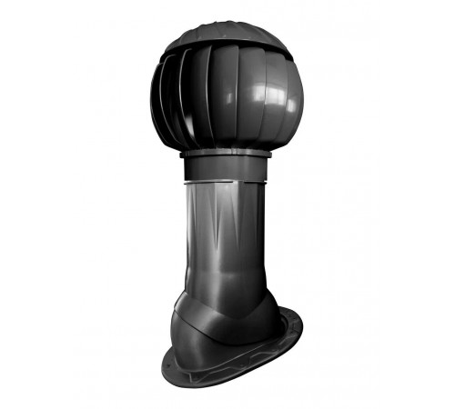 Нанодефлектор RRTV D150 D160 пластик Black