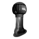 Нанодефлектор RRTV D150 D160 пластик Black
