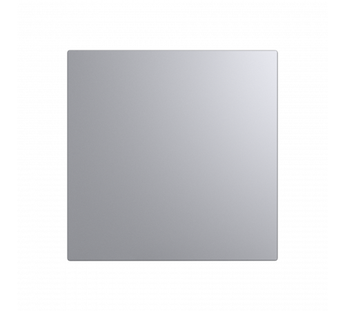 Панель декоративная AEON D100/125 175х175 пластик Gray metal DICITI
