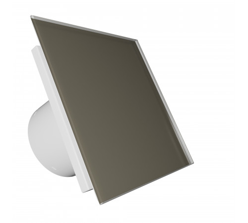 Панель декоративная AEON D100/125 179х179 стекло Exclusives silver bronze DICITI