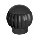 Нанодефлектор RRTV D150 D160 пластик Black