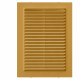 Решетка вентиляционная С сетка 130х180 пластик Beige ERA