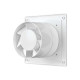 Вентилятор накладной B D100 сетка AURAMAX