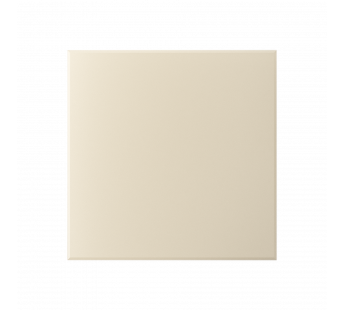 Панель декоративная AEON D100/125 175х175 пластик Ivory DICITI