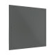 Люк ревизионный LN фланец 300х300 нажимной 327х327 пластик Gray EVECS