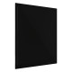 Люк ревизионный LN фланец 300х400 нажимной 327х427 пластик Black EVECS
