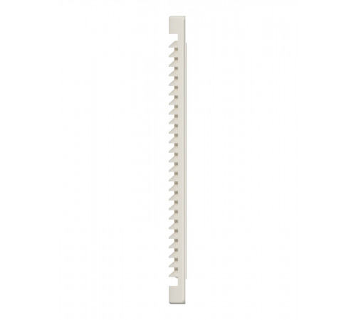 Решетка вентиляционная РЦ сетка 180х250 пластик Ivory ERA