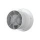 Вентилятор накладной RF D100 обр.клапан AURAMAX
