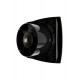 Вентилятор накладной WAVE D120 Black classic ERA