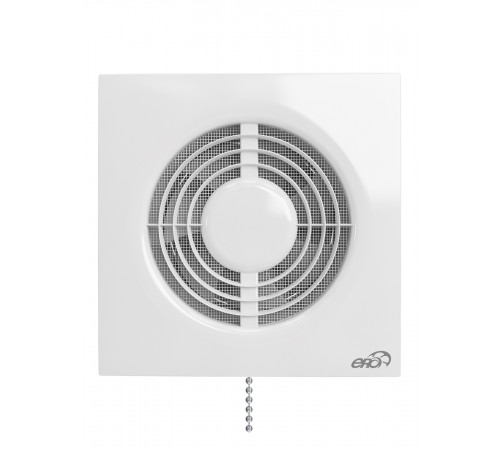 Вентилятор накладной NEO D125 тяг.выкл. ERA