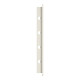 Люк ревизионный ЛР фланец 196х246 ручка 218х268 пластик Ivory EVECS