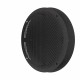 Решетка вентиляционная RVM D160 сетка разъемная на магнитах D200 окраш.сталь Black ERA