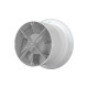 Вентилятор накладной RF D125 обр.клапан AURAMAX