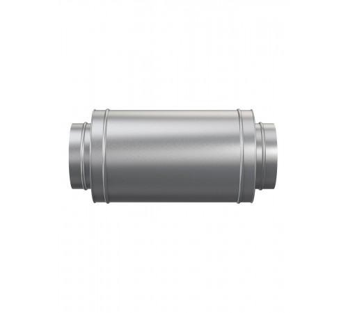 Шумоглушитель MDG D250 L0,6м оцинк.сталь ERA PRO