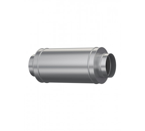 Шумоглушитель MDG D200 L0,6м оцинк.сталь ERA PRO