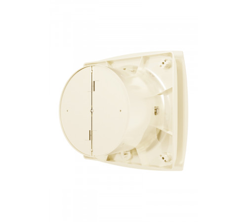 Вентилятор накладной WAVE D120 обр.клапан Ivory ERA