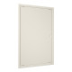 Люк ревизионный ЛР фланец 396х596  ручка 418х618 пластик Ivory EVECS