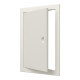 Люк ревизионный ЛР фланец 196х296 ручка 218х318 пластик Ivory EVECS