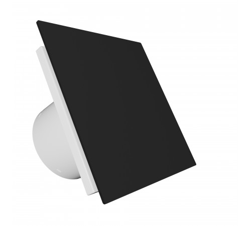Панель декоративная AEON D100/125 175х175 пластик Matt black DICITI