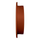 Решетка вентиляционная РКН фланец D160 D196 ASA Terracotta ERA STREETLINE