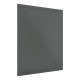 Люк ревизионный LN фланец 300х400 нажимной 327х427 пластик Gray EVECS