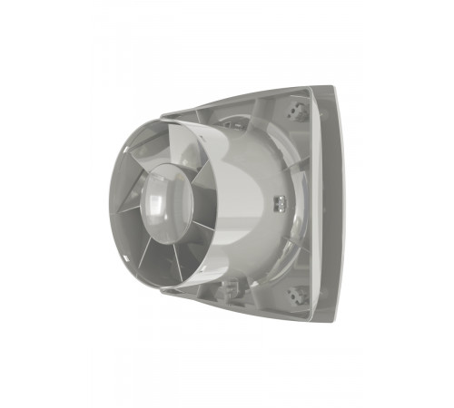 Вентилятор накладной WAVE D120 Gray ERA