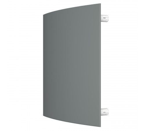 Панель декоративная QUADRO D100 172х172 Graphite ERA
