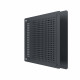 Решетка вентиляционная RVM D100 сетка разъемная на магнитах 140х140 окраш.сталь Gray ERA