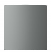 Панель декоративная QUADRO D100 172х172 Graphite ERA
