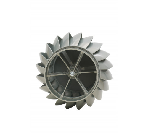Нанодефлектор RRTV D150 D160 пластик Silver
