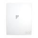 Вентилятор накладной BREEZE D100 обр.клапан Matt white DICITI