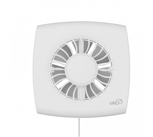 Вентилятор накладной WIND D100 тяг.выкл. ERA