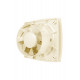 Вентилятор накладной WAVE D120 Ivory ERA