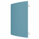 Панель декоративная QUADRO D100 172х172 Blueberry ERA