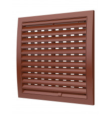 Решетка вентиляционная РРПН разъемная регулируемая 250х250 ASA Terracotta ERA STREETLINE