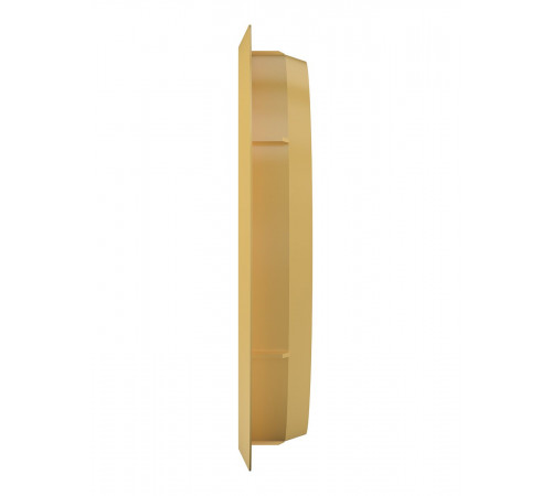 Решетка вентиляционная ДП фланец D45 переточная D50 пластик Beige 4 шт ERA