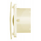 Вентилятор накладной WAVE D120 Ivory ERA