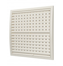 Решетка вентиляционная РРПН разъемная регулируемая 350х350 ASA Ivory ERA STREETLINE