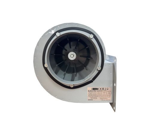Вентилятор радиальный BURAN PRO 140 220V Пр0 2полюс ERA PRO