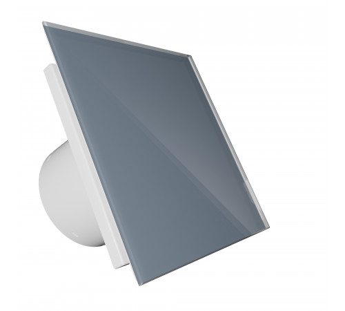 Панель декоративная AEON D100/125 179х179 стекло Lacobel blue shadow DICITI