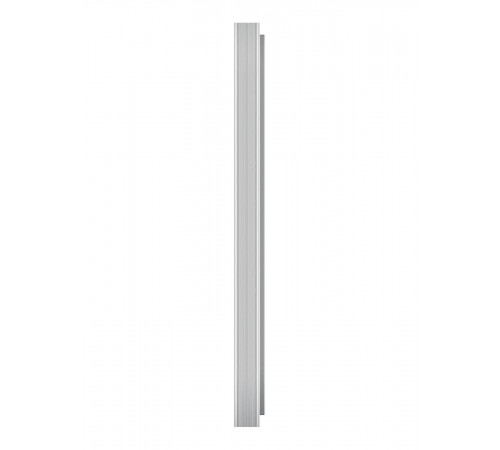Люк ревизионный D Ceramo Optimum 500х600 скрыт.монтаж петля алюминий EVECS