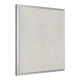Люк ревизионный D Ceramo Optimum 500х600 скрыт.монтаж петля алюминий EVECS