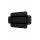 Решетка вентиляционная SGR 250x100 окраш.сталь Matt black ERA